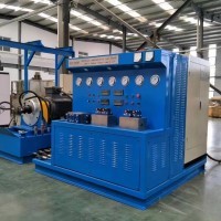 韶关本盛包装机械有限公司(4G网站)雙聯泵液壓試(shì)驗台