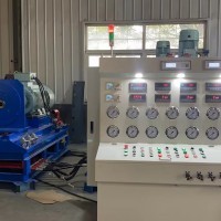 液壓泵馬達檢(jiǎn)測台